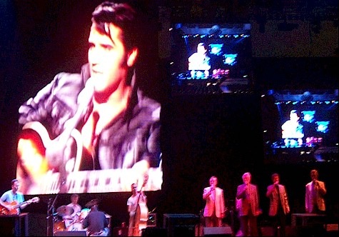 25th Anniversary Dress Rehearsal